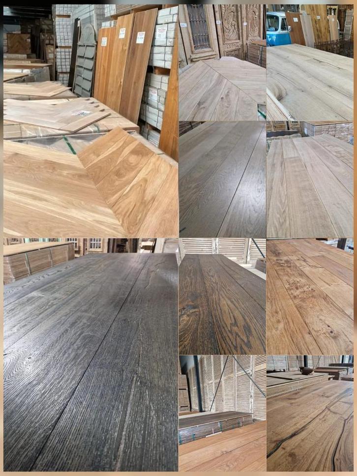 VISGRAAT VLOEREN NERGENS GOEDKOPER! Zeer groot assortiment, Huis en Inrichting, Stoffering | Vloerbedekking, Nieuw, Parket, Ophalen of Verzenden