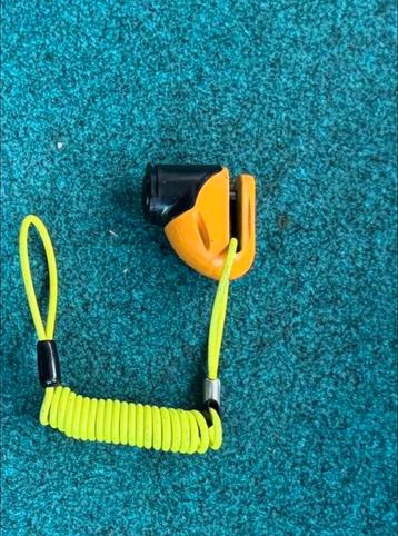 Schijfremslot 5.5 mm beschikbaar voor biedingen