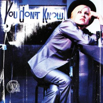 Cyndi Lauper – You Don't Know CD Maxisingle 1997 💿 beschikbaar voor biedingen