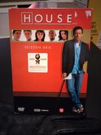 House M.D. Seizoen 3 - DVD Boxset, Cd's en Dvd's, Dvd's | Tv en Series, Boxset, Drama, Ophalen of Verzenden, Zo goed als nieuw
