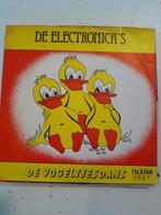 De electronica,s 7 inch de vogeltjesdans, Cd's en Dvd's, Ophalen of Verzenden, Zo goed als nieuw, Nederlandstalig