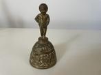 C562 Tafelbel Manneke Pis. Tafelbelletje Marcus Angelus, Antiek en Kunst, Curiosa en Brocante, Ophalen of Verzenden