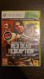 Red Dead Redemption Game of the Year edition, Spelcomputers en Games, Games | Xbox 360, Gebruikt, Ophalen of Verzenden