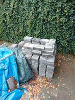 Getrommelde bestrating, Ophalen, Zwart, Steen of Klei, Minder dan 5 m²