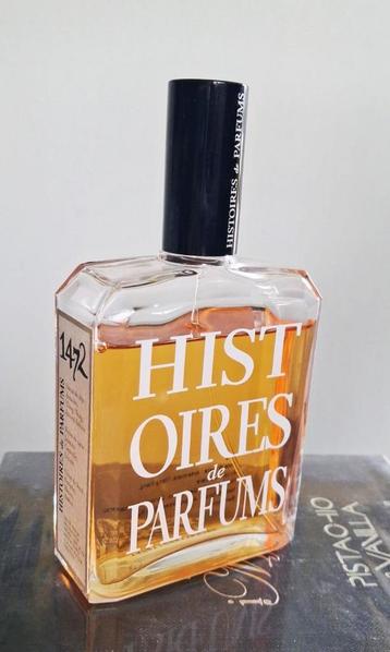 1472 Eau de Parfum Hiostoires de Parfums beschikbaar voor biedingen