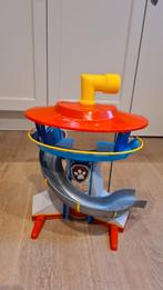 Paw Patrol Uitkijktoren, Kinderen en Baby's, Speelgoed | Overig, Ophalen, Gebruikt, Jongen of Meisje