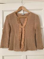 Vestje van No Man's Land - maat XS, Beige, Ophalen of Verzenden, Zo goed als nieuw, Maat 34 (XS) of kleiner