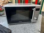 Inventum magnetron, Ophalen of Verzenden, Zo goed als nieuw, Vrijstaand, 45 tot 60 cm