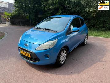 Ford Ka 1.2 Trend / Airco / Apk / ECC / Aux / Stuurbekrachti beschikbaar voor biedingen
