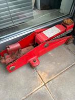 Hydraulische krik, Ophalen, Gebruikt, Hydraulisch, Garagekrik