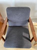 Ekanaset ikea fauteuil stoel, Huis en Inrichting, Fauteuils, Ophalen, Hout, 75 tot 100 cm, Zo goed als nieuw