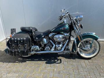 Harley Davidson 88 FXSTS Softail Springer beschikbaar voor biedingen