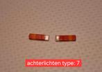 Achterlichten (type: 7), Ophalen of Verzenden, Nieuw, Bus of Vrachtwagen, Tekno