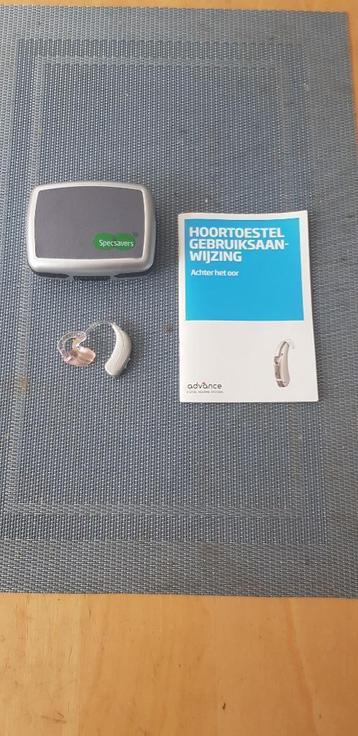 Gehoorapparaten beschikbaar voor biedingen