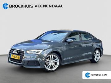 Audi A3 Limousine 30 TFSI Sport S Line | 2x S-Line | 18 inch beschikbaar voor biedingen