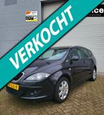 Seat Altea XL 1.4 TSI Businessline High Navigatie NAP, Auto's, Voorwielaandrijving, Gebruikt, Zwart, 4 cilinders