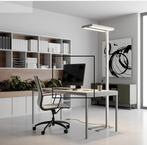 Arcchio Logan Staande Daglichtlamp - 2 stuks, Ophalen, Zo goed als nieuw, Metaal, Modern