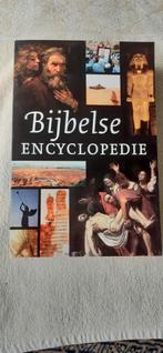 Bijbelse encyclopedie, Boeken, Godsdienst en Theologie, Ophalen of Verzenden, Zo goed als nieuw