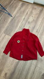 Scouting blouse bevers maat 128, Ophalen of Verzenden, Gebruikt, Kleding