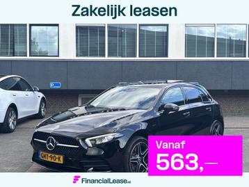 Mercedes-Benz A-klasse 250 e Business Solution AMG Limited P beschikbaar voor biedingen
