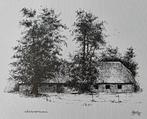 s Hertogenbosch ... " de honderd morgen " ... Kees Koster., Ophalen of Verzenden