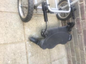 kinderwagen loop plank beschikbaar voor biedingen
