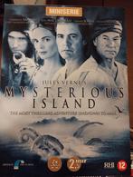 Mysterious Island DVD - Jules Verne, Vanaf 12 jaar, Ophalen of Verzenden, Gebruikt