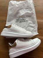 Witte Alexander McQUEEN maat 39 Nieuw!!, Wit, Nieuw, Ophalen of Verzenden, Sneakers of Gympen