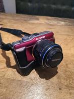 Olympus E-PL1 Digitale Camera, Ophalen of Verzenden, Gebruikt, Compact, Olympus