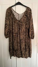 Shirt/tuniek maat 52/54, Ophalen of Verzenden, Zo goed als nieuw, Blauw, Blouse of Tuniek