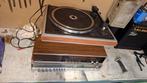 Philips ,radio  Platenspeler & Grundig Radio, Ophalen, Gebruikt, Platenspeler, Philips