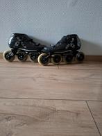 Bijna nieuwe Vanilla skeelers maat 45, Overige merken, Ophalen of Verzenden, Zo goed als nieuw, Inline skates 4 wielen