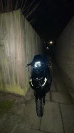 Zip 4t 50cc full option (teruil tegen iets snellers), Fietsen en Brommers, Scooters | Piaggio, Ophalen, Maximaal 45 km/u, Zip