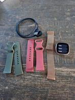 Fitbit Versa 4, Gebruikt, Ophalen of Verzenden, Fitbit, Waterdicht