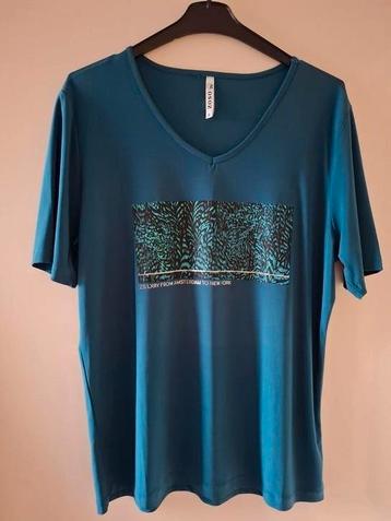 Z.g.a.n. shirt, maat 42, merk Zoso beschikbaar voor biedingen