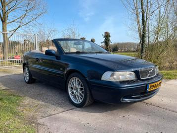 Volvo C70 2.4 T Cabrio AUT 1999/youngtimer/apk/bbs/ beschikbaar voor biedingen