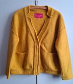 Gele Jasje Place du Soleil - Maat S/M, Place du Soleil, Ophalen of Verzenden, Zo goed als nieuw, Jasje