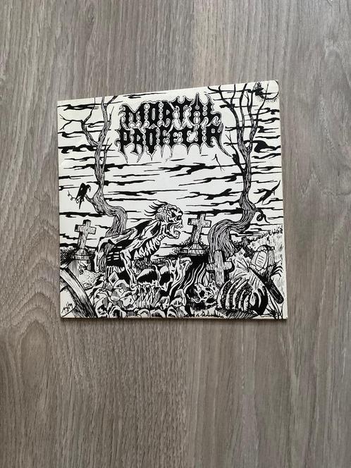 Mortal Profetica, Cd's en Dvd's, Vinyl | Overige Vinyl, Zo goed als nieuw, Overige formaten, Verzenden