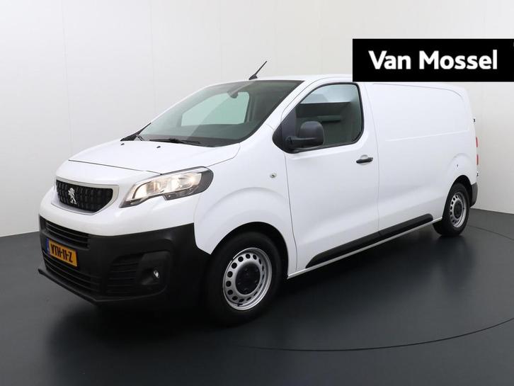 Peugeot Expert 1.6 BlueHDI 115 Compact Premium | Trekhaak |, Auto's, Bestelauto's, Bedrijf, Te koop, ABS, Airbags, Airconditioning