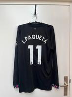 West Ham United Paqueta Uitshirt 22/23 Longsleeve, Ophalen of Verzenden, Zo goed als nieuw, Overige maten, Zwart