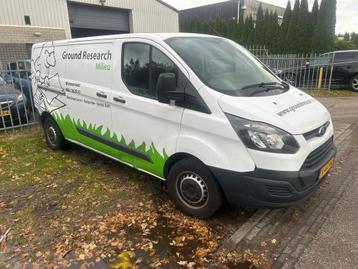 Ford Transit Custom 290 2.0 TDCI L2H1 Economy Edition beschikbaar voor biedingen
