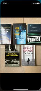 Spannende boeken, Boeken, Gelezen, Ophalen of Verzenden, Nederland