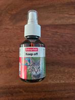 Beaphar keep off spray 100ml, Ophalen, Kat