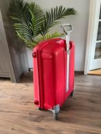 Grote degelijke koffer / spinner Samsonite, Sieraden, Tassen en Uiterlijk, Koffers, Ophalen of Verzenden