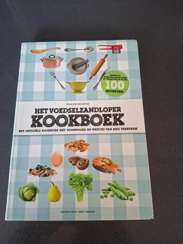 Het Voedselzandloper Kookboek - Pauline Weuring beschikbaar voor biedingen