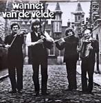 WANNES VAN DE VELDE – Laat De Mensen Dansen ( LP 1972 Belpop, Ophalen of Verzenden, Gebruikt, 12 inch, Levenslied of Smartlap