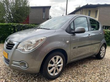 Opel Agila 1.0 12V 2014 | NAP | AIRCO | beschikbaar voor biedingen