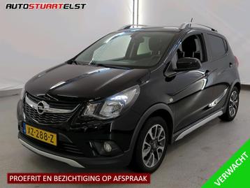 Opel KARL 1.0 Rocks Online Edition Carplay | Cruise | Stuur  beschikbaar voor biedingen