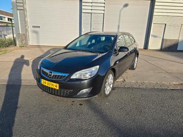 Opel Astra 1.4 Turbo 88KW Sports Tourer 2012 Airco*NAP*MFS beschikbaar voor biedingen