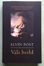 Vals Beeld - thriller grootste kunstroof USA feit en fictie, Ophalen of Verzenden, Zo goed als nieuw, Overige onderwerpen, Elvin Post